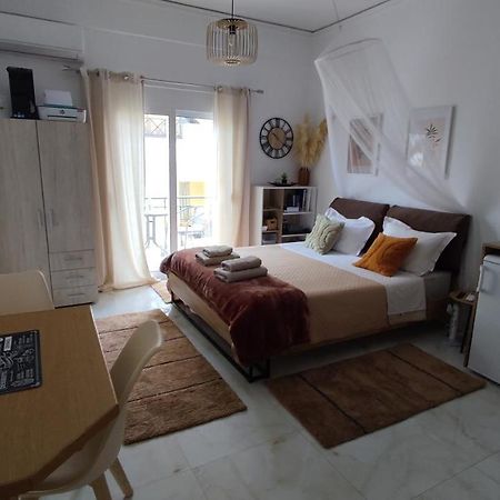 דירות ארטמידה Beautiful Choice - Near Athens Airport - 50M From The Sea - Iq+ מראה חיצוני תמונה
