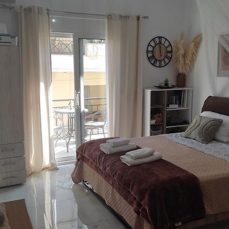 דירות ארטמידה Beautiful Choice - Near Athens Airport - 50M From The Sea - Iq+ מראה חיצוני תמונה