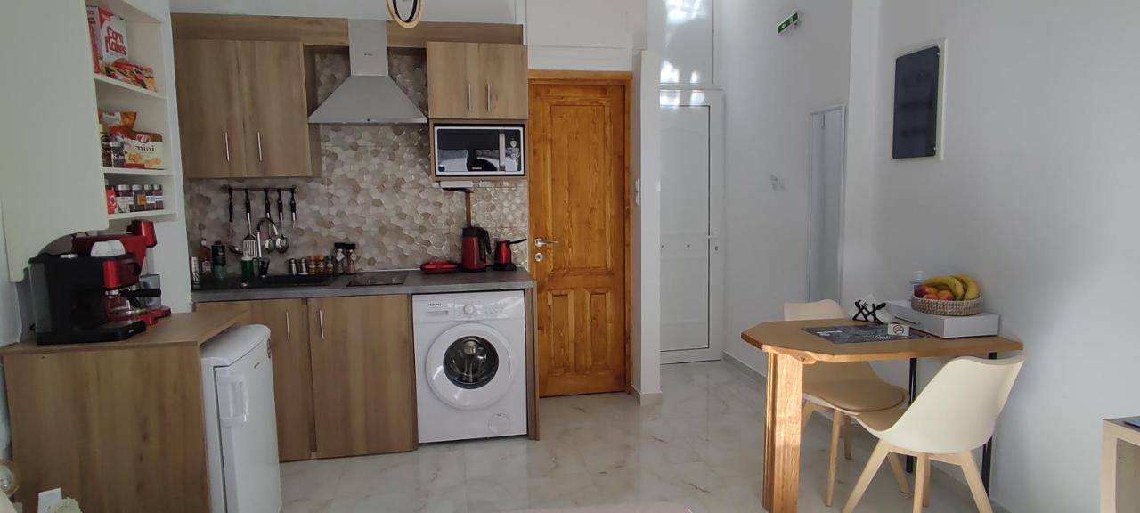דירות ארטמידה Beautiful Choice - Near Athens Airport - 50M From The Sea - Iq+ מראה חיצוני תמונה