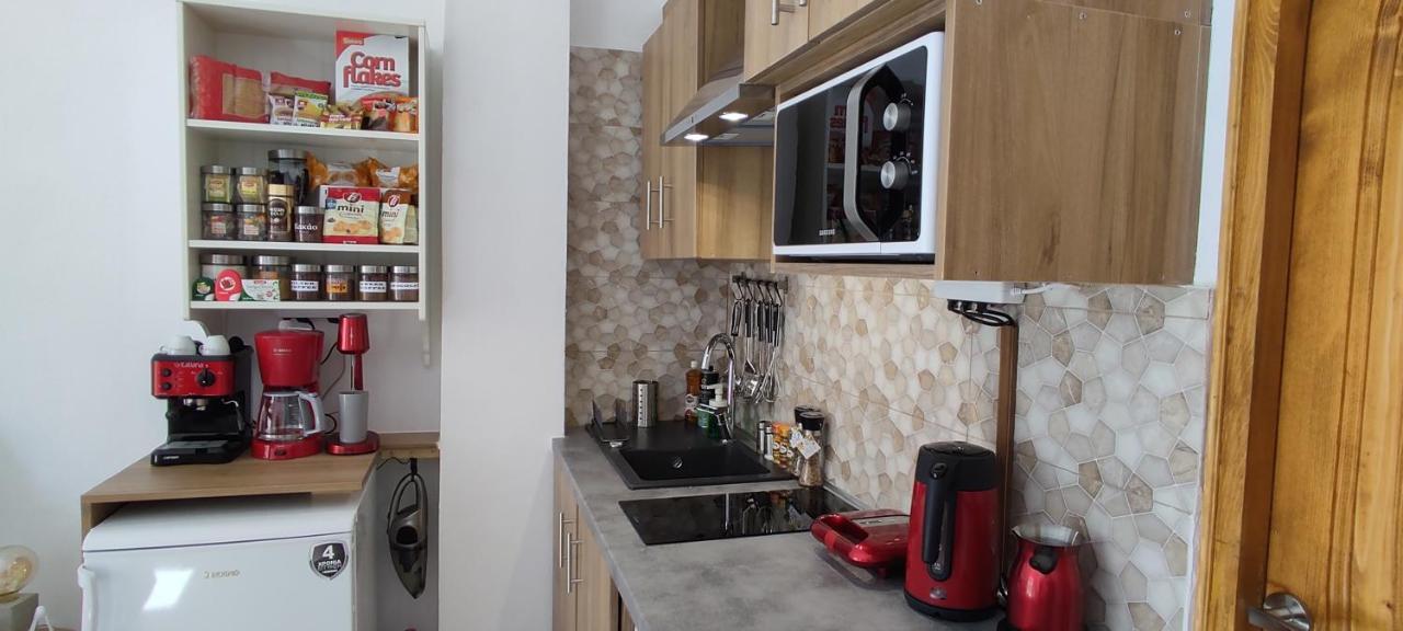 דירות ארטמידה Beautiful Choice - Near Athens Airport - 50M From The Sea - Iq+ מראה חיצוני תמונה