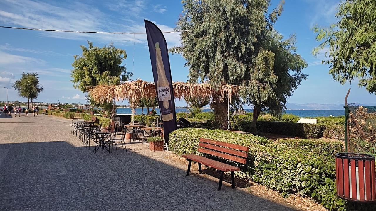 דירות ארטמידה Beautiful Choice - Near Athens Airport - 50M From The Sea - Iq+ מראה חיצוני תמונה