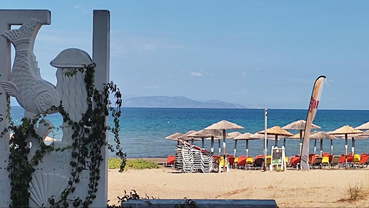 דירות ארטמידה Beautiful Choice - Near Athens Airport - 50M From The Sea - Iq+ מראה חיצוני תמונה