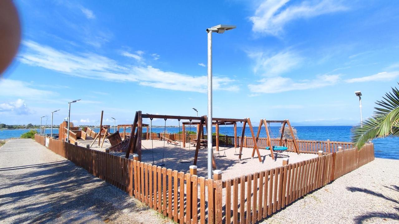 דירות ארטמידה Beautiful Choice - Near Athens Airport - 50M From The Sea - Iq+ מראה חיצוני תמונה