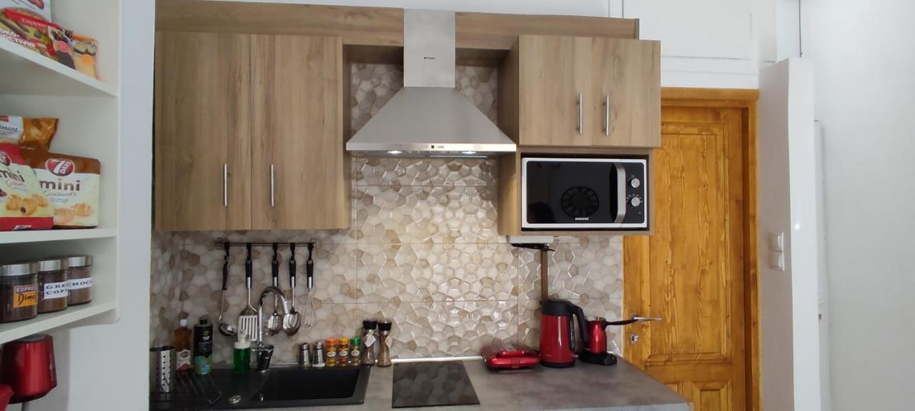 דירות ארטמידה Beautiful Choice - Near Athens Airport - 50M From The Sea - Iq+ מראה חיצוני תמונה