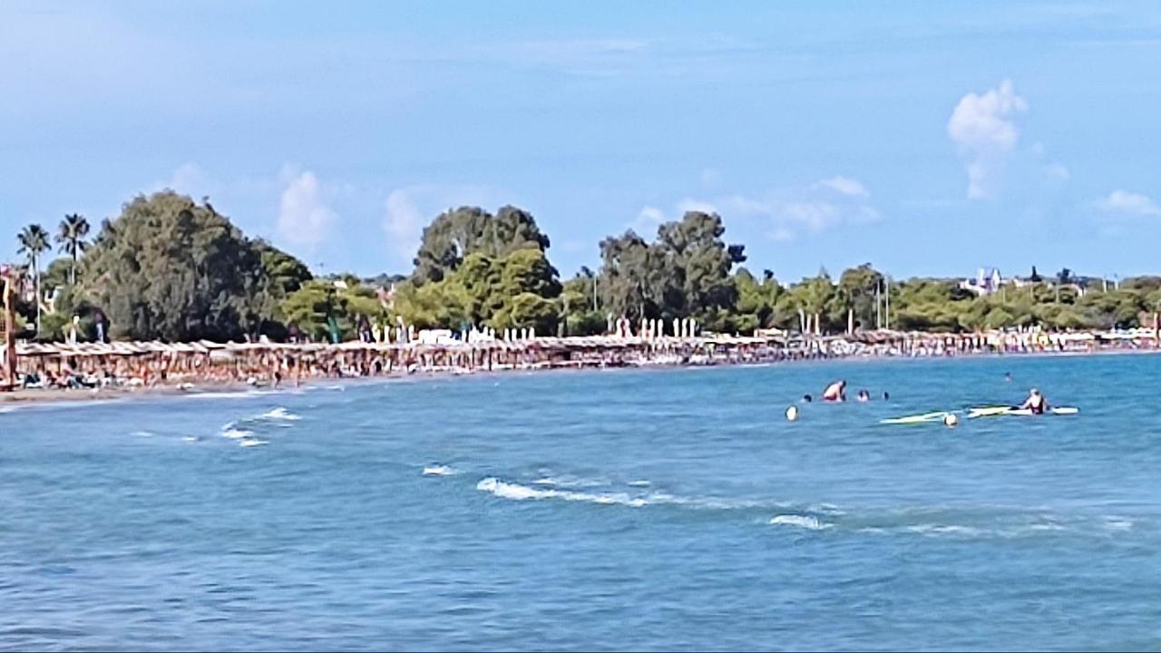 דירות ארטמידה Beautiful Choice - Near Athens Airport - 50M From The Sea - Iq+ מראה חיצוני תמונה