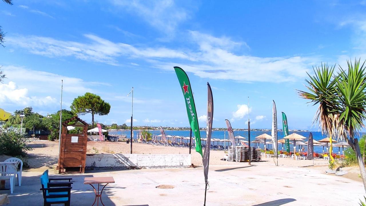 דירות ארטמידה Beautiful Choice - Near Athens Airport - 50M From The Sea - Iq+ מראה חיצוני תמונה