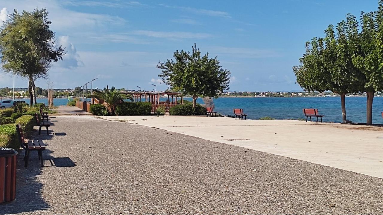 דירות ארטמידה Beautiful Choice - Near Athens Airport - 50M From The Sea - Iq+ מראה חיצוני תמונה
