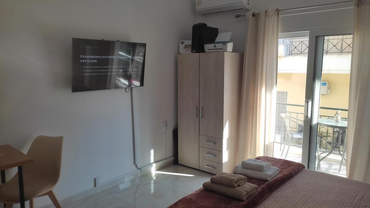 דירות ארטמידה Beautiful Choice - Near Athens Airport - 50M From The Sea - Iq+ מראה חיצוני תמונה