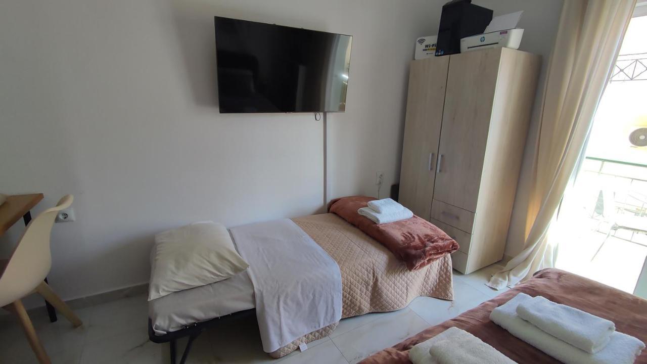 דירות ארטמידה Beautiful Choice - Near Athens Airport - 50M From The Sea - Iq+ מראה חיצוני תמונה