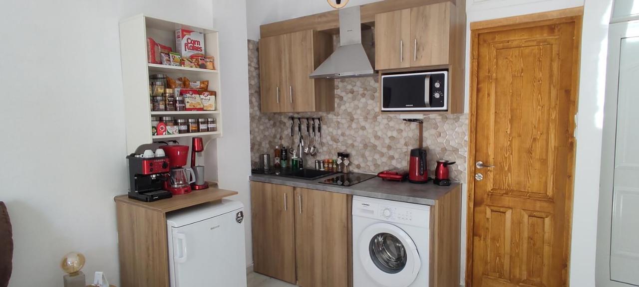 דירות ארטמידה Beautiful Choice - Near Athens Airport - 50M From The Sea - Iq+ מראה חיצוני תמונה