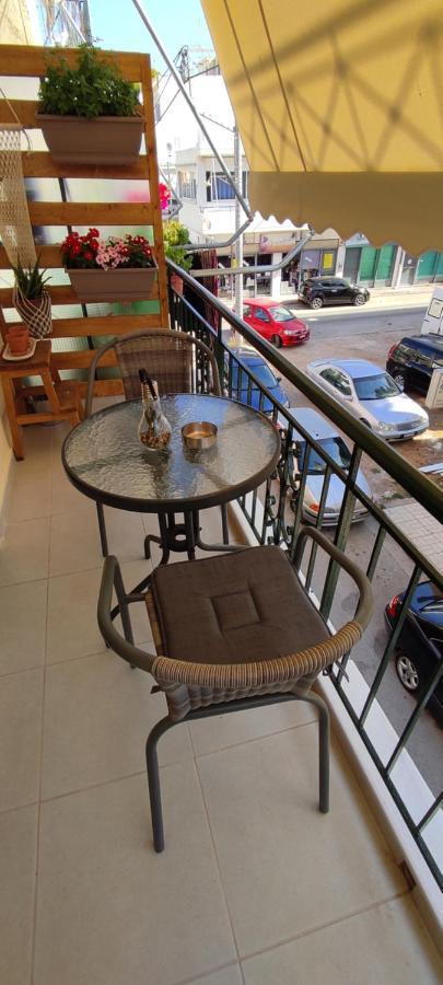 דירות ארטמידה Beautiful Choice - Near Athens Airport - 50M From The Sea - Iq+ מראה חיצוני תמונה
